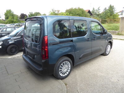 Toyota Proace City Tageszulassung