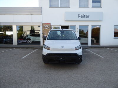 Toyota Proace City Tageszulassung