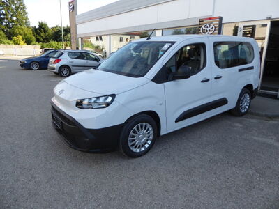 Toyota Proace City Tageszulassung