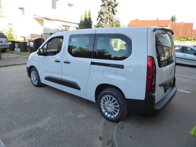 Toyota Proace City Tageszulassung