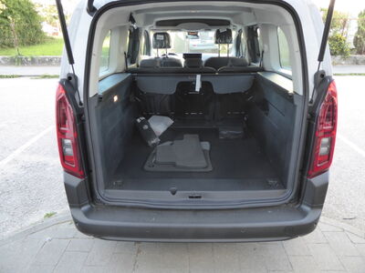 Toyota Proace City Tageszulassung