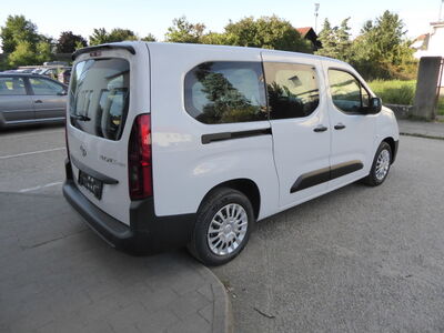 Toyota Proace City Tageszulassung