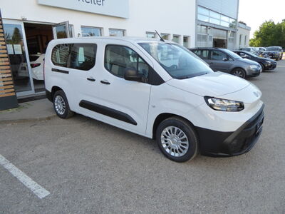 Toyota Proace City Tageszulassung