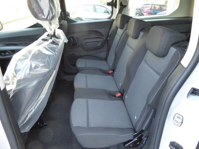 Toyota Proace City Tageszulassung