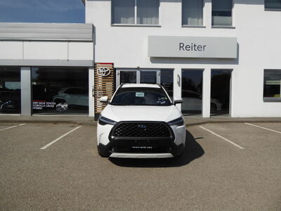 Toyota Corolla Cross Tageszulassung