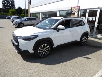 Toyota Corolla Cross Tageszulassung