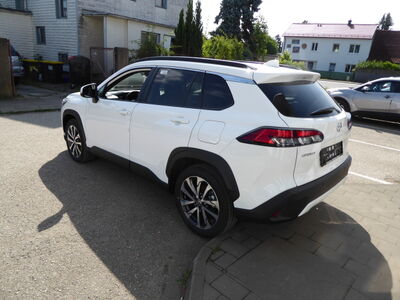 Toyota Corolla Cross Tageszulassung