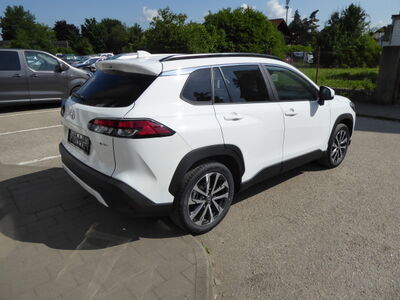 Toyota Corolla Cross Tageszulassung