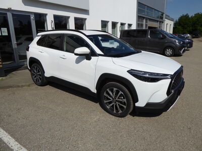 Toyota Corolla Cross Tageszulassung