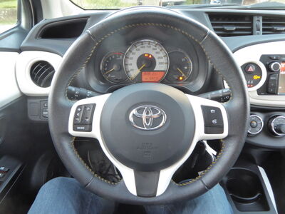 Toyota Yaris Gebrauchtwagen