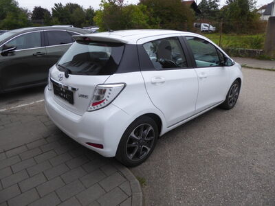 Toyota Yaris Gebrauchtwagen