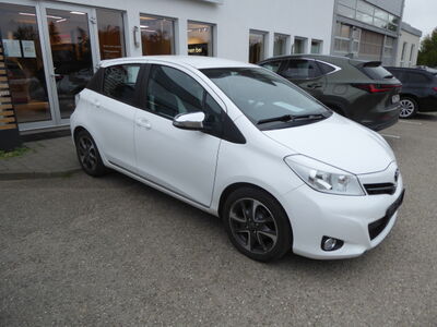 Toyota Yaris Gebrauchtwagen