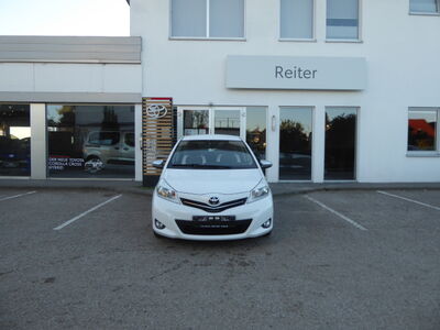 Toyota Yaris Gebrauchtwagen