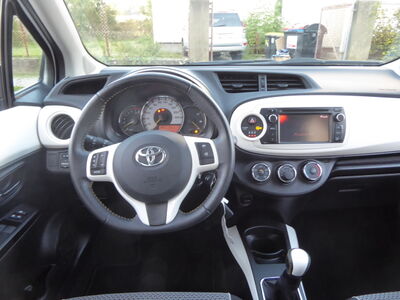 Toyota Yaris Gebrauchtwagen