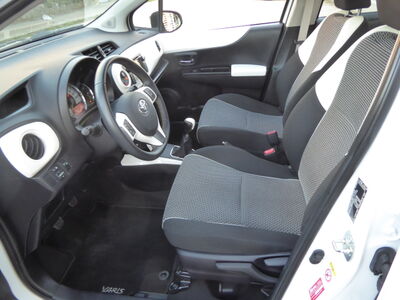 Toyota Yaris Gebrauchtwagen