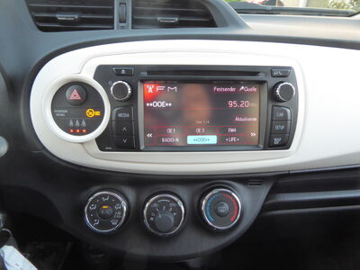 Toyota Yaris Gebrauchtwagen