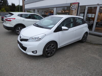 Toyota Yaris Gebrauchtwagen