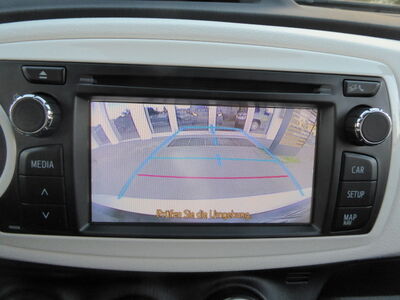 Toyota Yaris Gebrauchtwagen