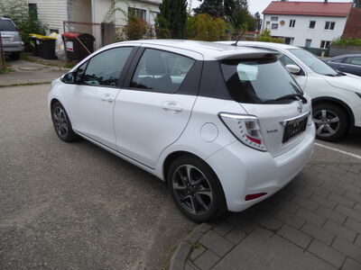 Toyota Yaris Gebrauchtwagen