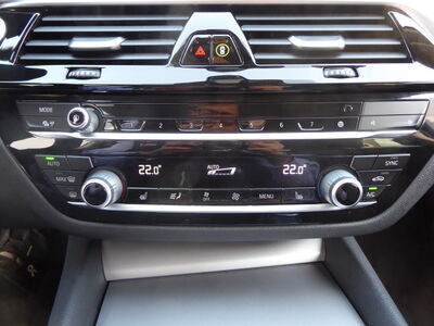 BMW 5er Gebrauchtwagen