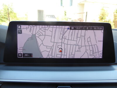 BMW 5er Gebrauchtwagen