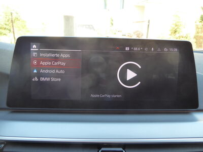 BMW 5er Gebrauchtwagen