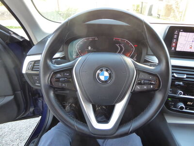 BMW 5er Gebrauchtwagen