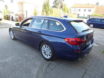 BMW 5er Gebrauchtwagen