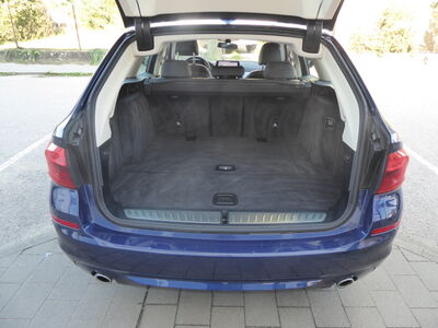 BMW 5er Gebrauchtwagen