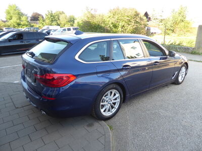 BMW 5er Gebrauchtwagen