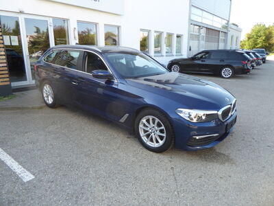 BMW 5er Gebrauchtwagen
