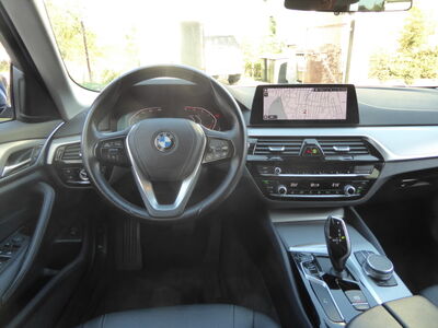 BMW 5er Gebrauchtwagen