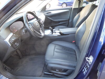 BMW 5er Gebrauchtwagen