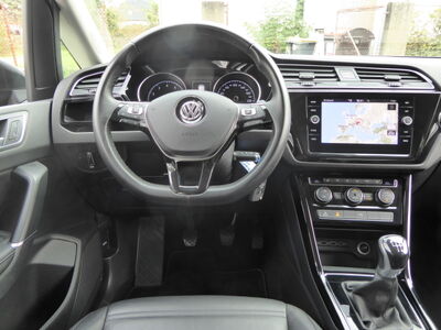 VW Touran Gebrauchtwagen