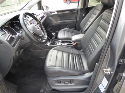 VW Touran Gebrauchtwagen