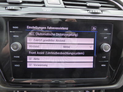 VW Touran Gebrauchtwagen