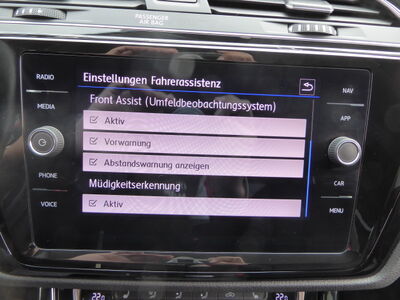 VW Touran Gebrauchtwagen