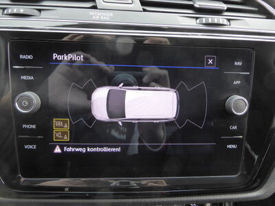 VW Touran Gebrauchtwagen