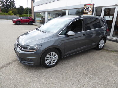 VW Touran Gebrauchtwagen