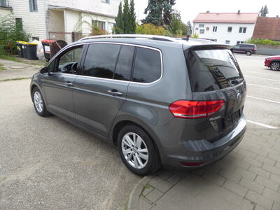 VW Touran Gebrauchtwagen