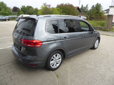 VW Touran Gebrauchtwagen