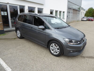 VW Touran Gebrauchtwagen