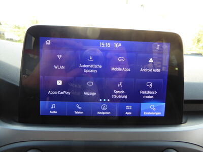 Ford Focus Gebrauchtwagen