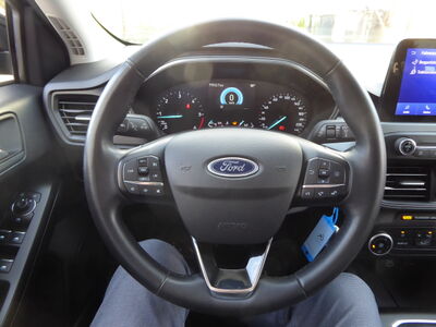 Ford Focus Gebrauchtwagen