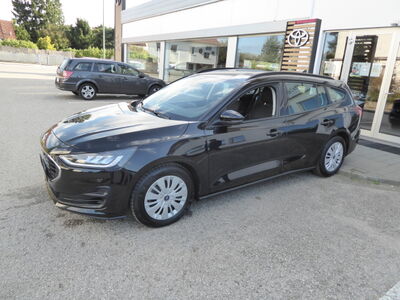 Ford Focus Gebrauchtwagen