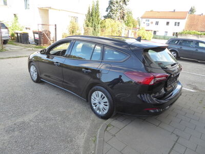 Ford Focus Gebrauchtwagen
