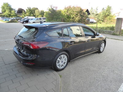 Ford Focus Gebrauchtwagen