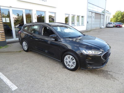 Ford Focus Gebrauchtwagen