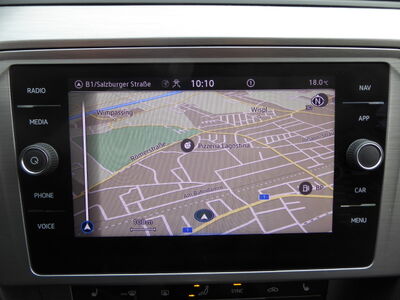 VW Passat Gebrauchtwagen