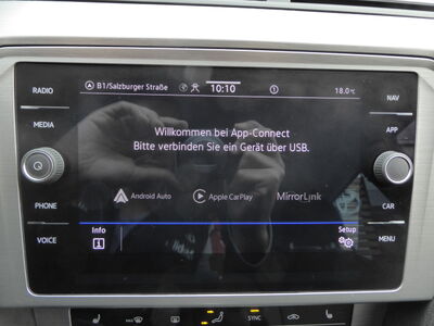 VW Passat Gebrauchtwagen